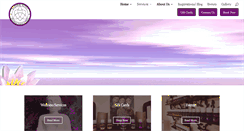 Desktop Screenshot of inneryouhealing.com